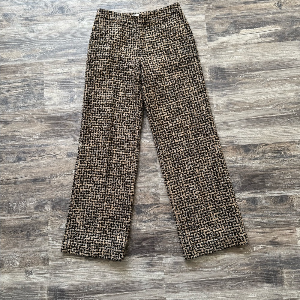 MSGM Tweed Pants